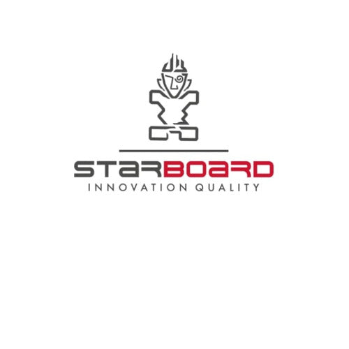 Starboard Markenlogo unter Dietz Performance Paddling