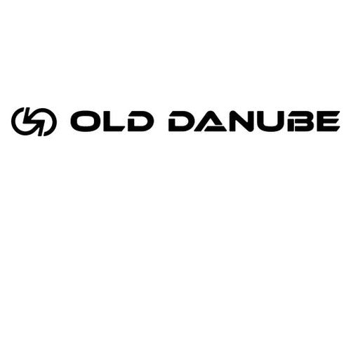 Old Danube brand logo at Dietz Performance Paddling