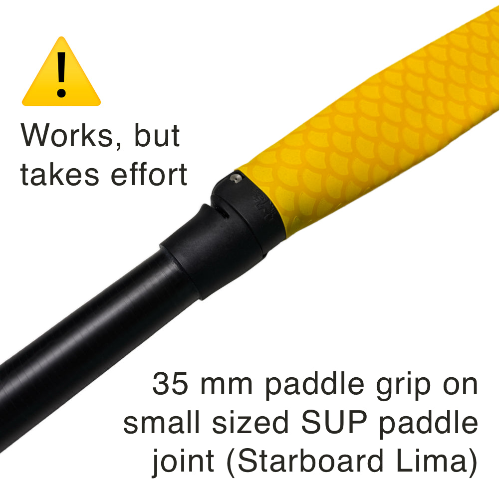 Paddle Grip SUP - 35 mm