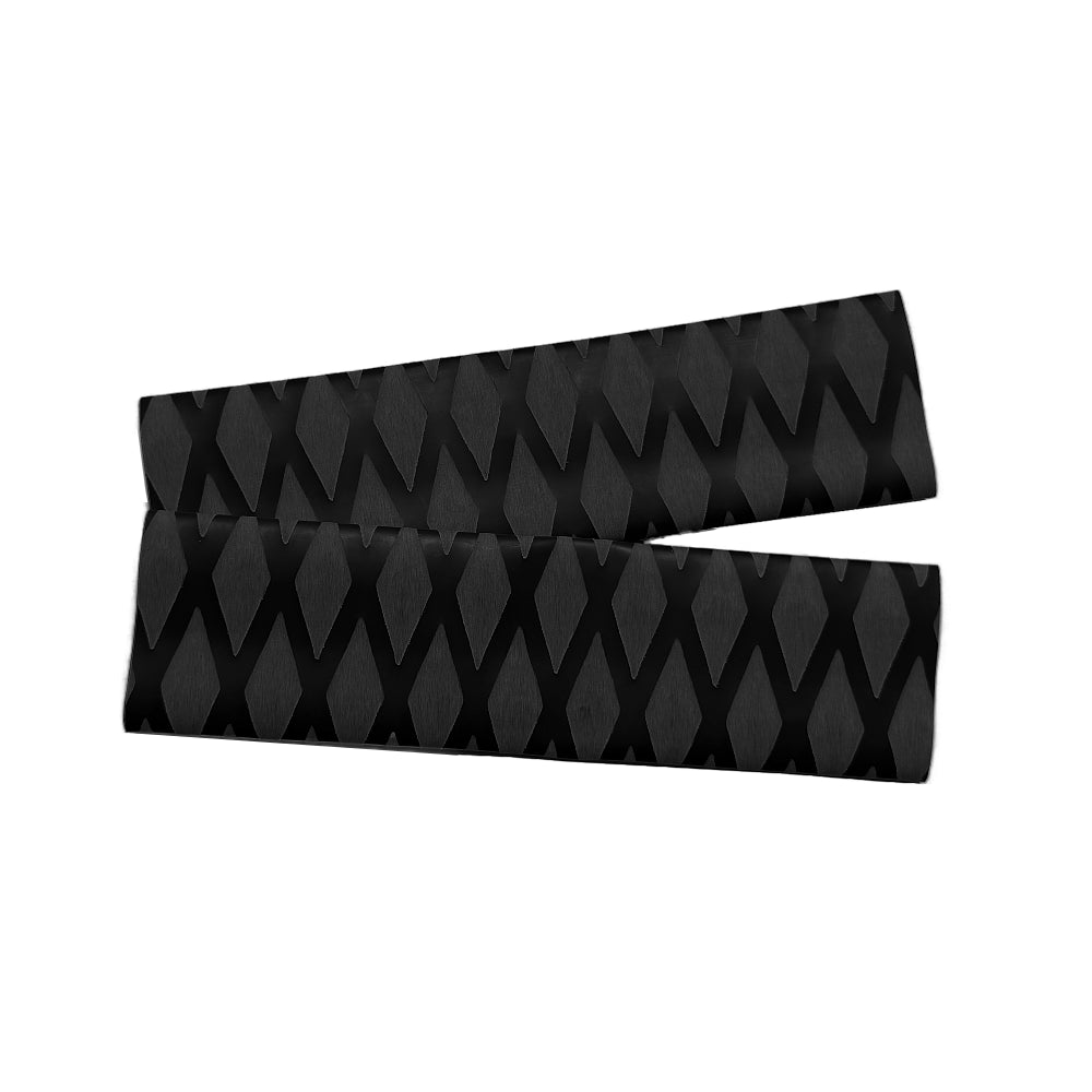 Black Paddle Grip Kayak 35 mm Diamond pattern