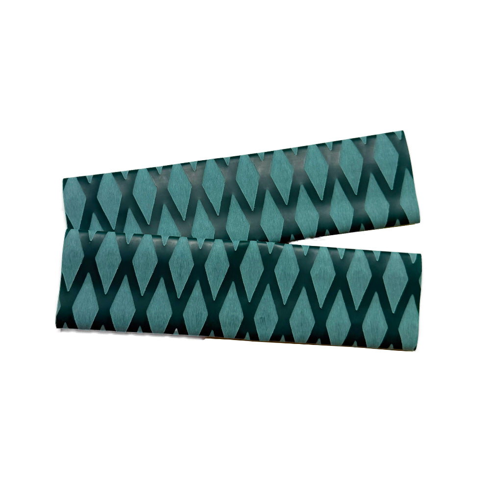 Green Paddle Grip Kayak 35 mm Diamond pattern