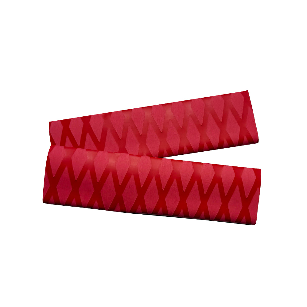 Red Paddle Grip Kayak 35 mm Diamond pattern
