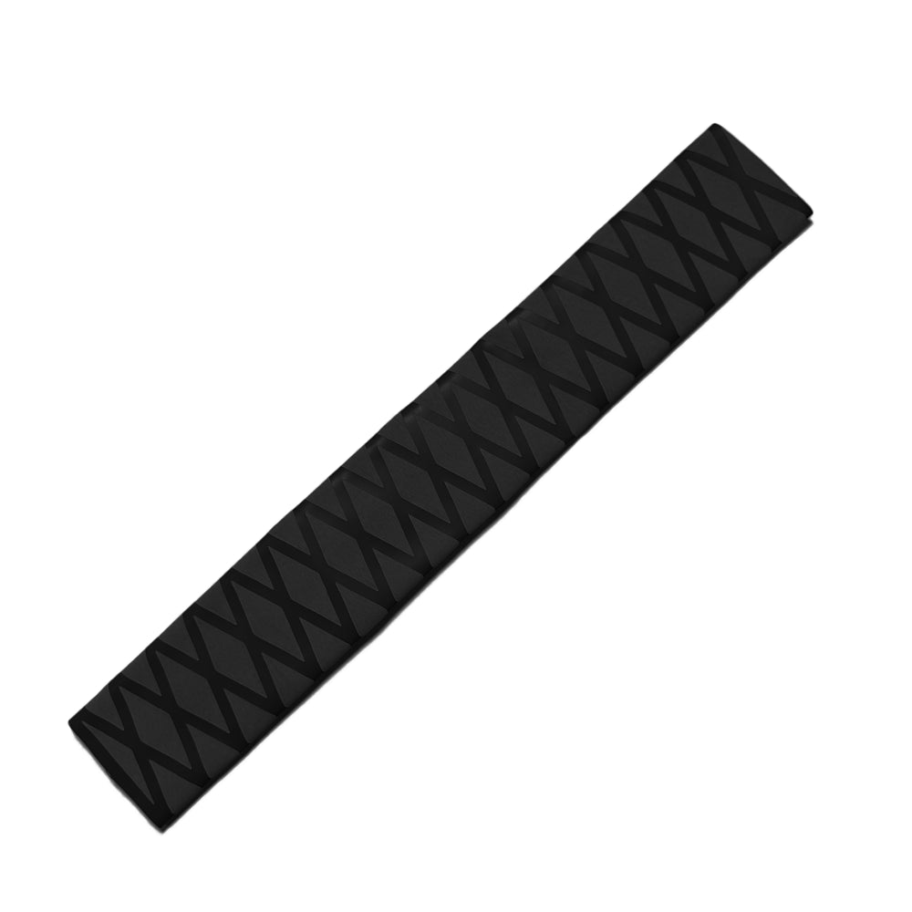 Black Paddle Grip SUP 40 mm Diamond pattern