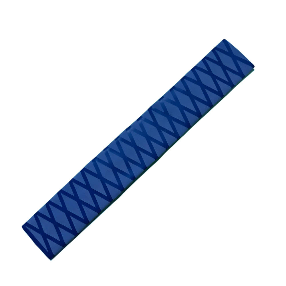 Blue Paddle Grip SUP 40 mm Diamond pattern