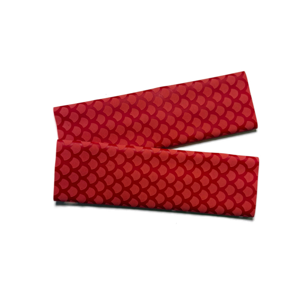 Red Paddle Grip Kayak 40 mm Diamond pattern