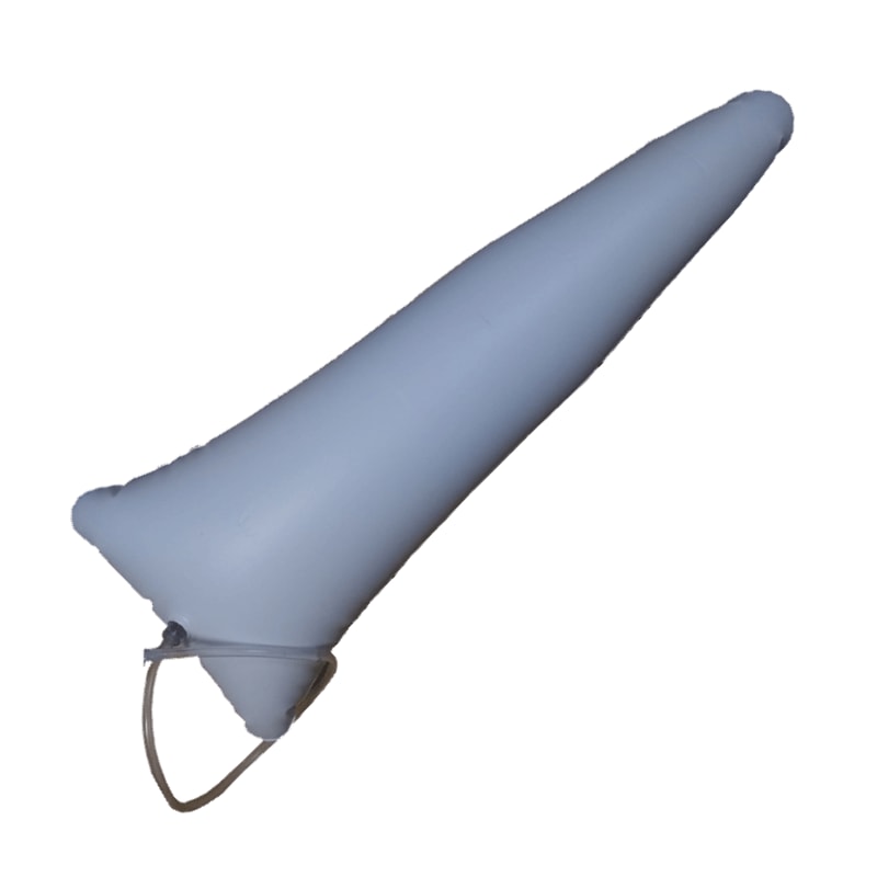 Airbag für Rennkajaks