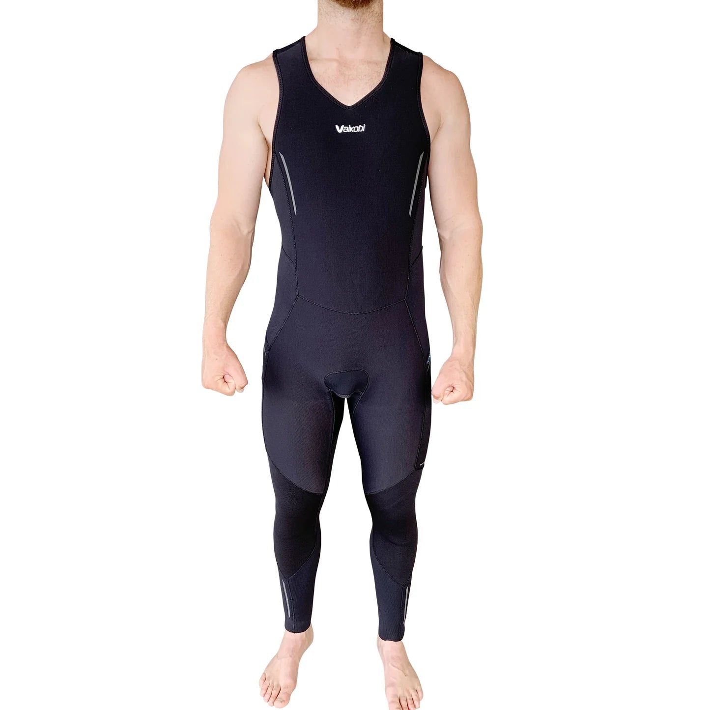 Vaikobi mens FlexiForce 2 mm Neopren Longjohn - Winkel