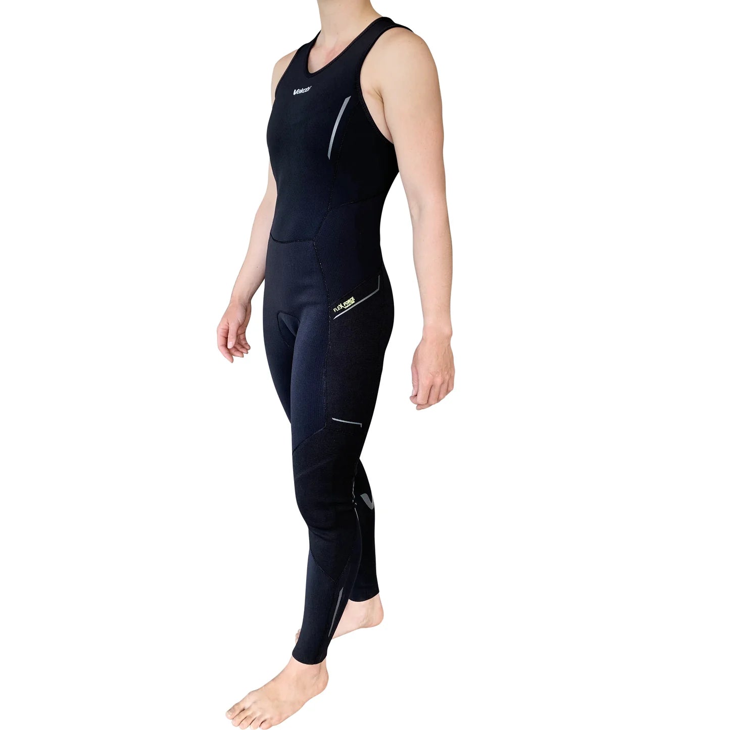 Vaikobi Womens FlexForce 2 mm Neopren lange Unterhose - Winkel