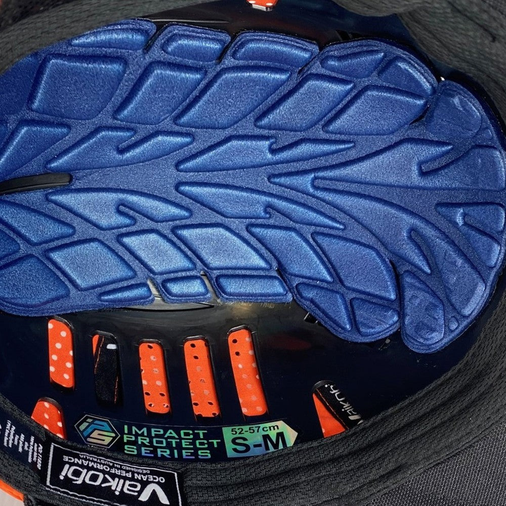 Vaikobi Bucket Bump Hat - inside impact protection detail