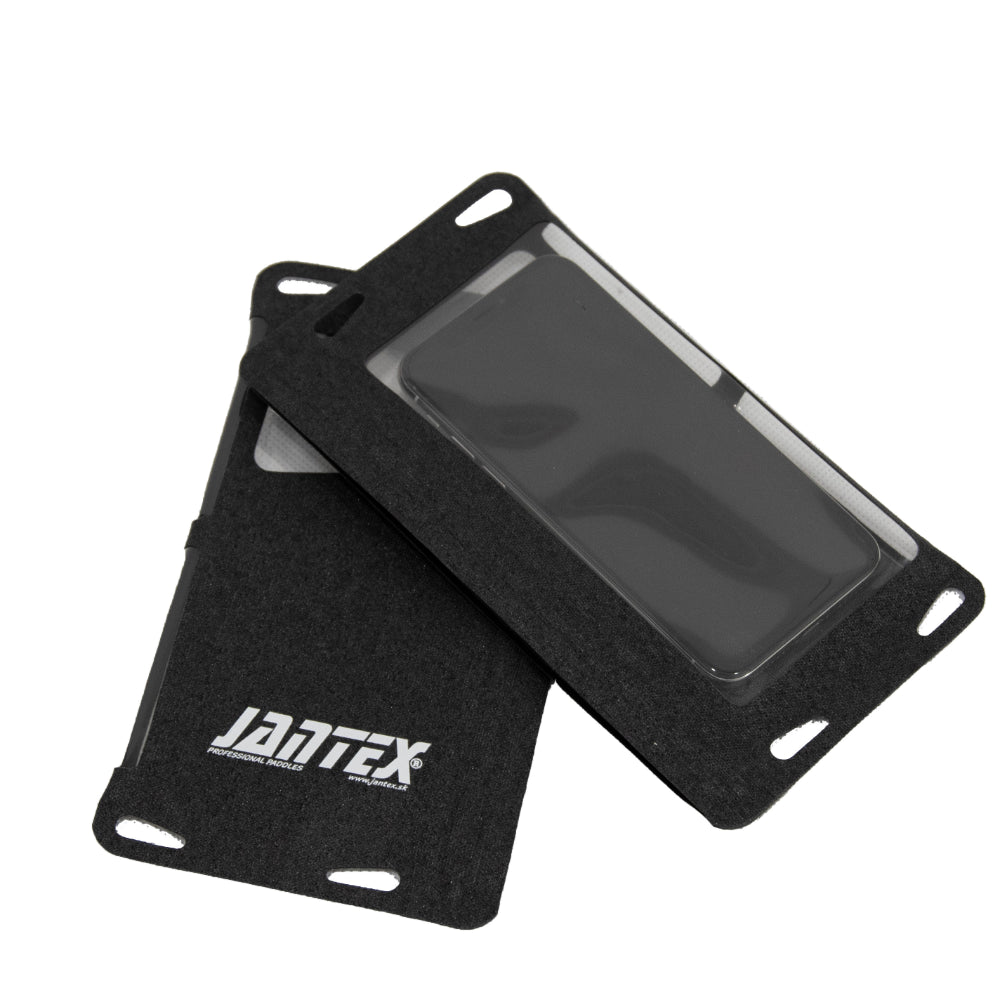 Jantex mobile phone cover front and back view