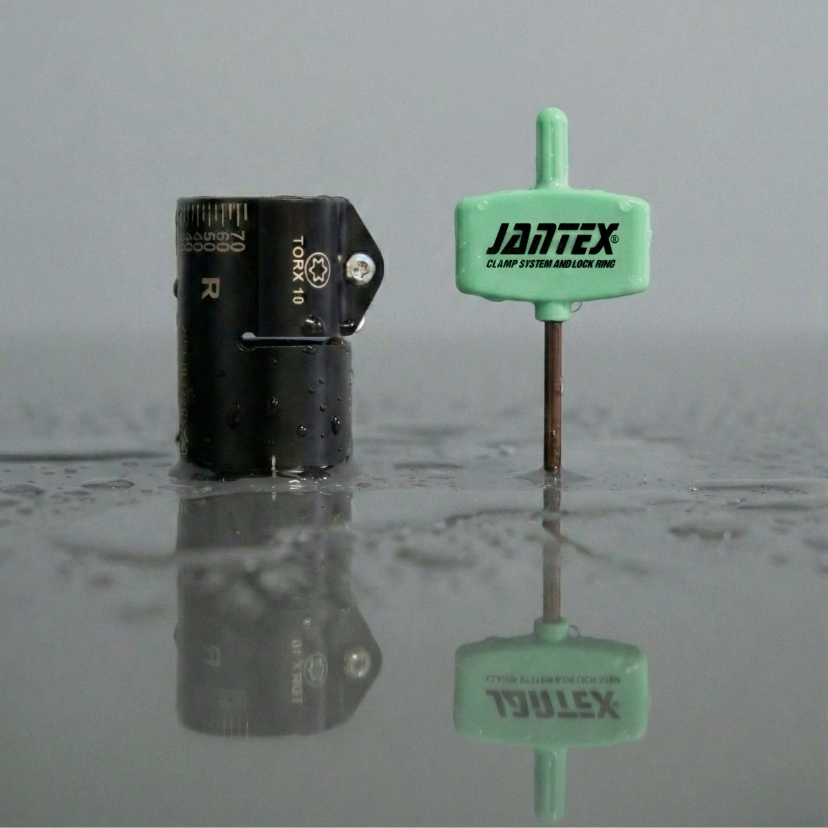 Paddelschaft Kajak Titanium - 5 cm