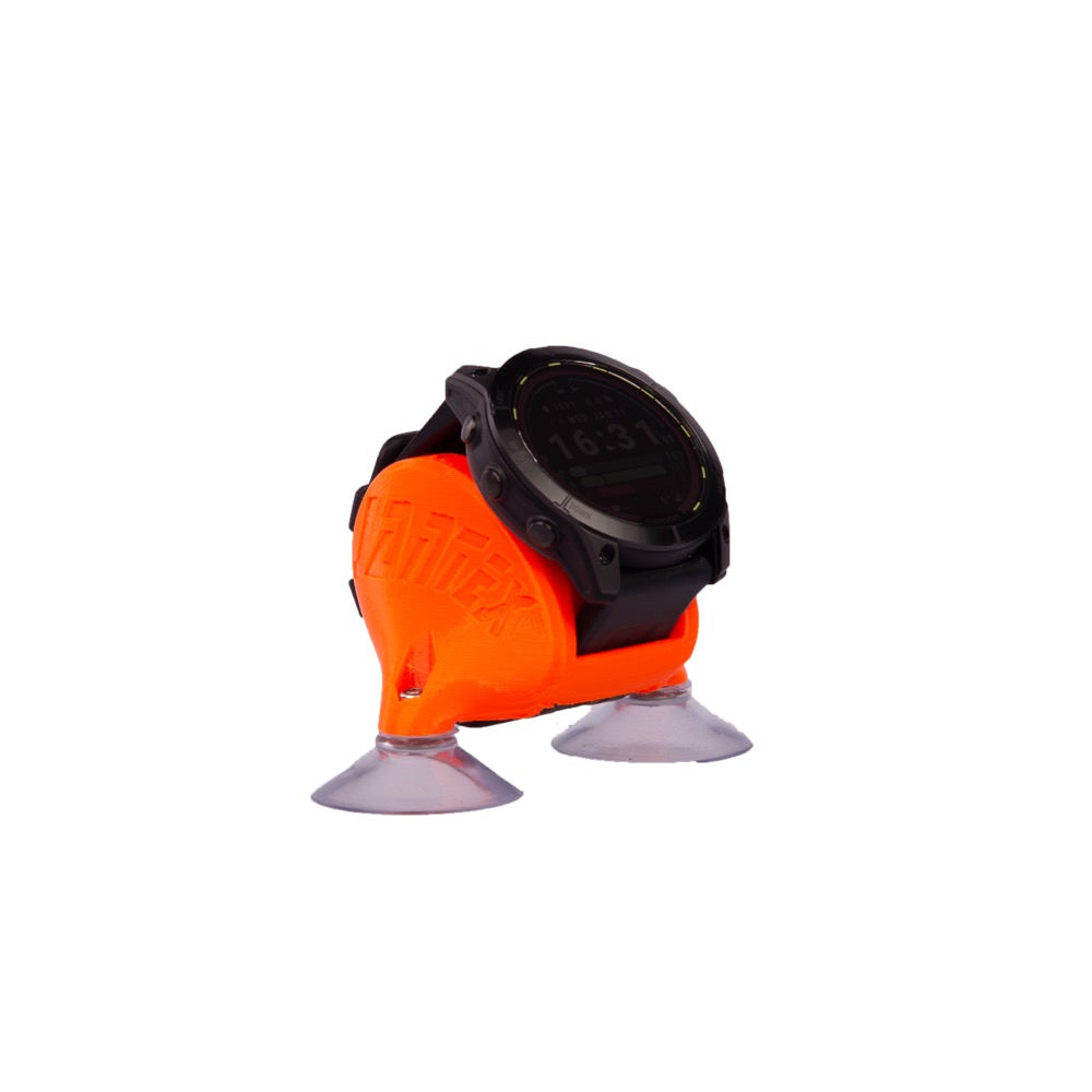 Jantex Mount Orange Profil beobachten