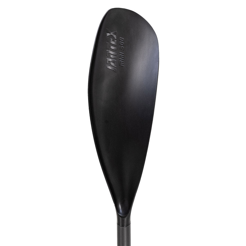 Jantex Gamma Mini 500, Klinge hinten