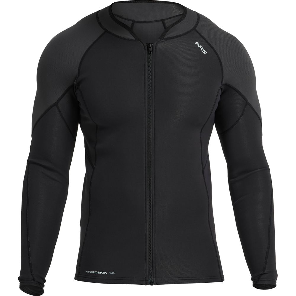 NRS Herren HydroSkin 1.5 Jacke vorne