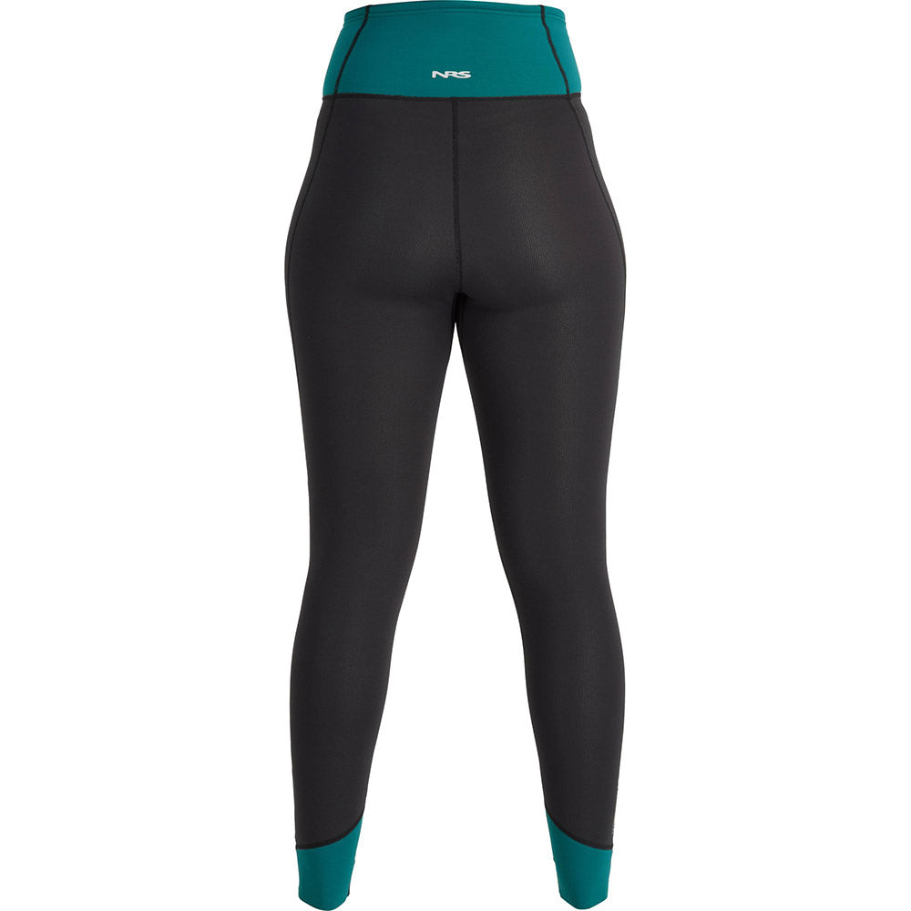 NRS Womens HydroSkin 1.5 Pant-Rückseite