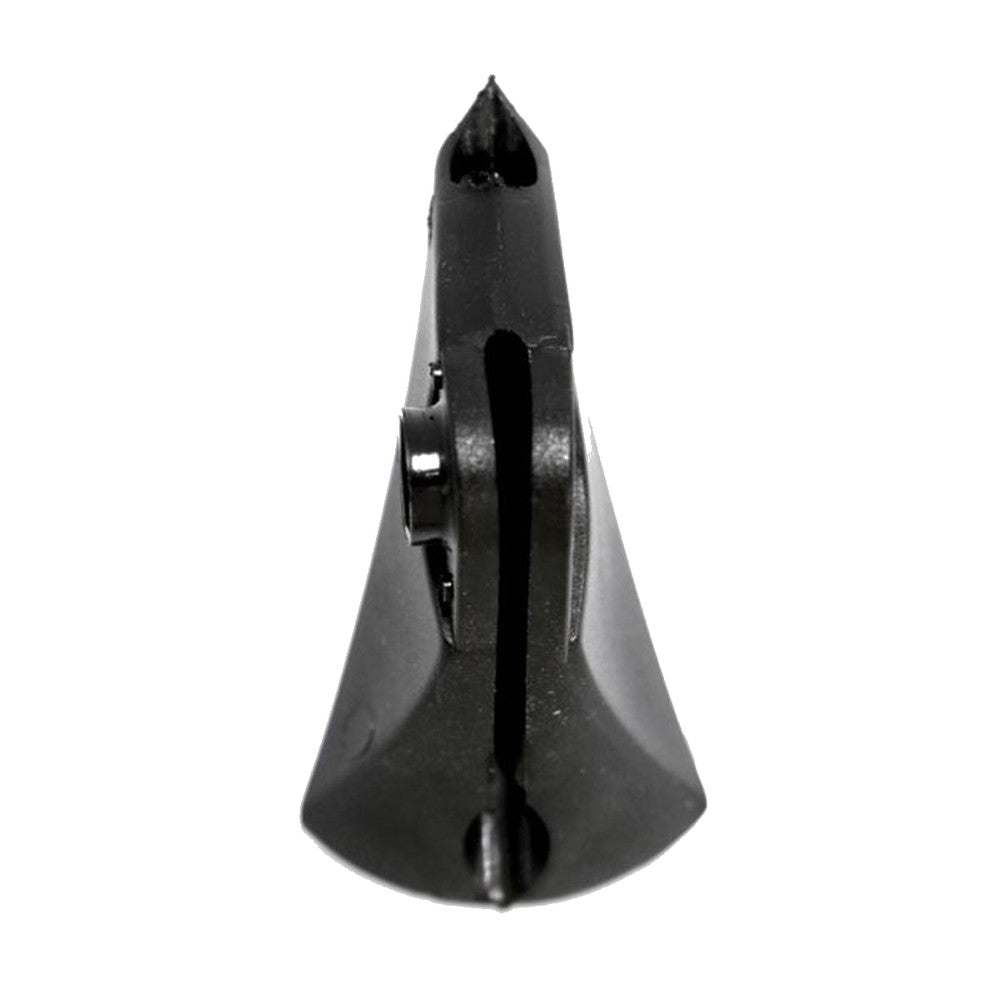 Nelo Number Holder Sete Black - top view
