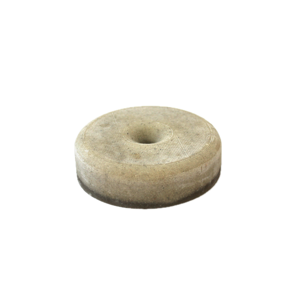 Nelo weight in epoxy for weight trimming of racing kayaks and canoes.