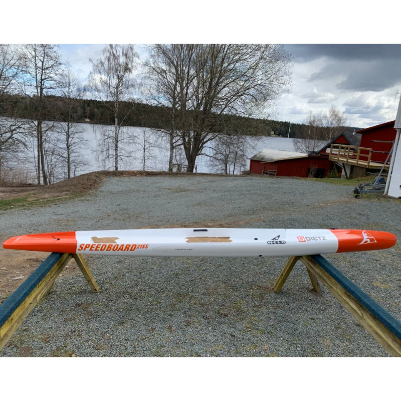 Speedboard Speeder SS21 - gebraucht