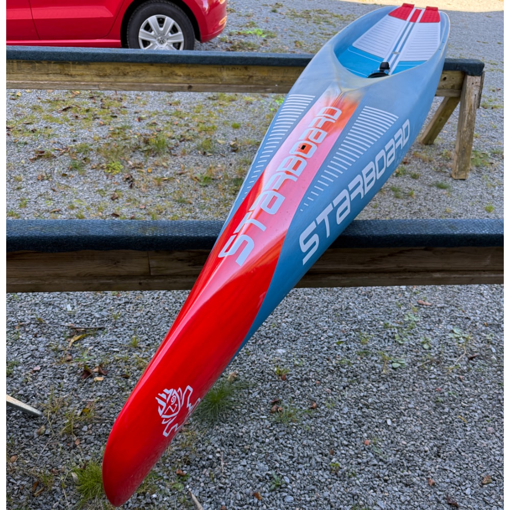 14'×21.5 Sprint Blue Carbon Sandwich 2026 (Demo)