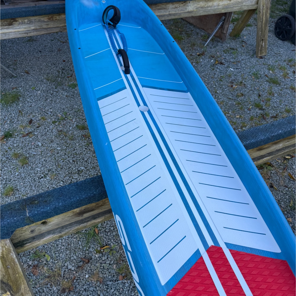 14'×21.5 Sprint Blue Carbon Sandwich 2026 (Demo)