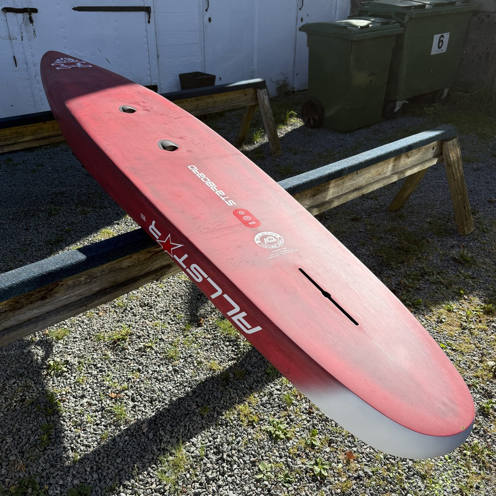 Starboard All Star 14'x23" 2026 used - bottom with fin box
