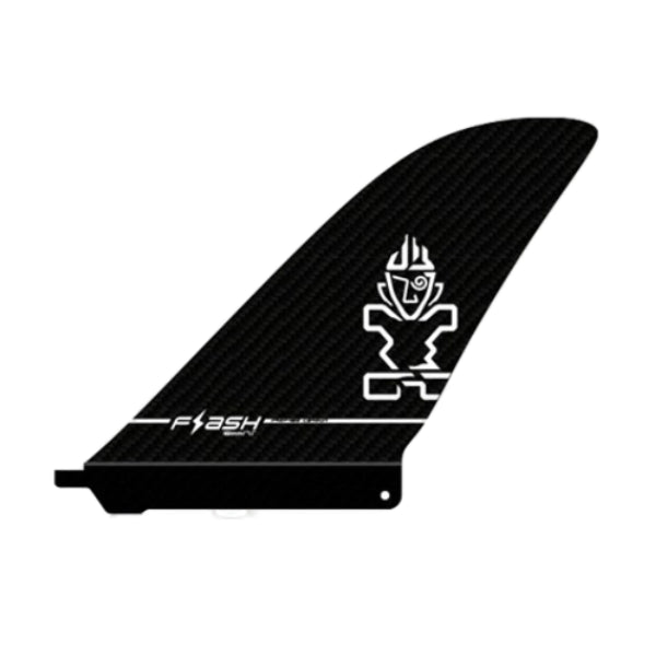 Starboard Flash Plus Race SUP Fin in carbon prepreg