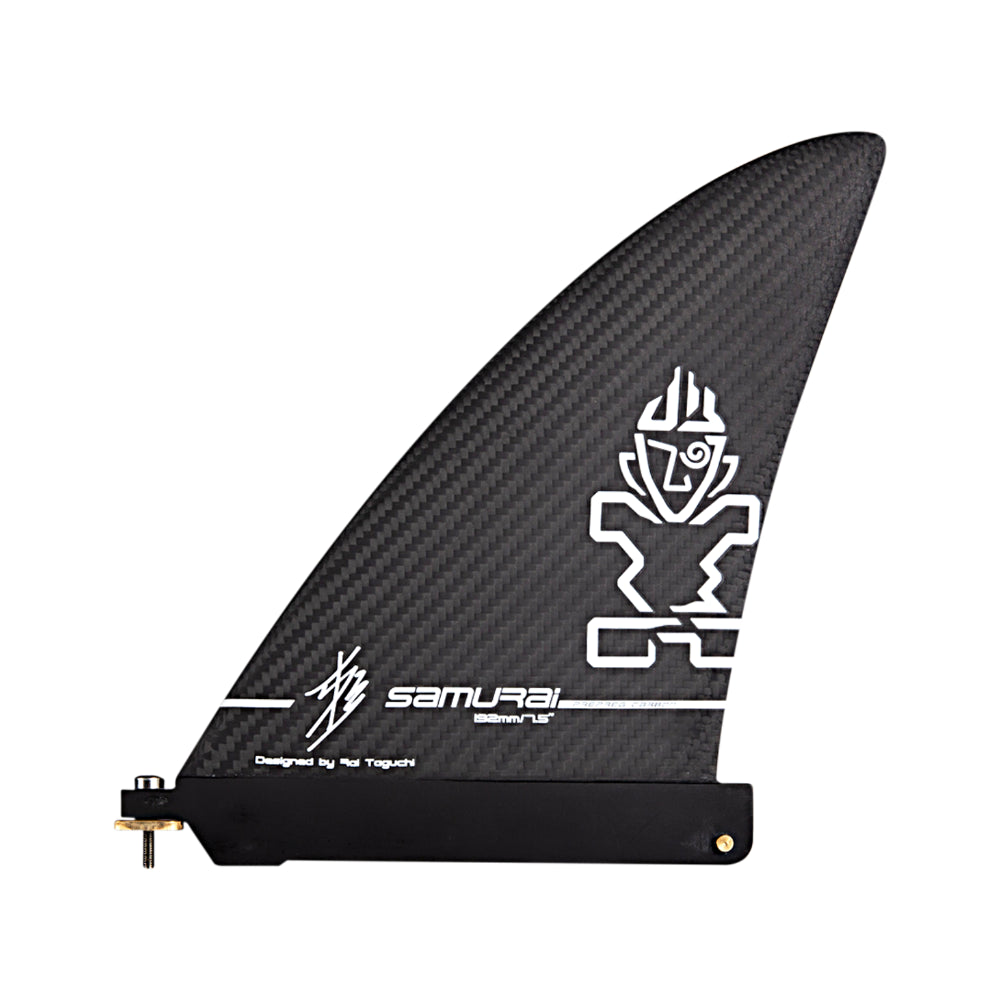 Starboard Samurai SUP Race Fin in prepreg carbon