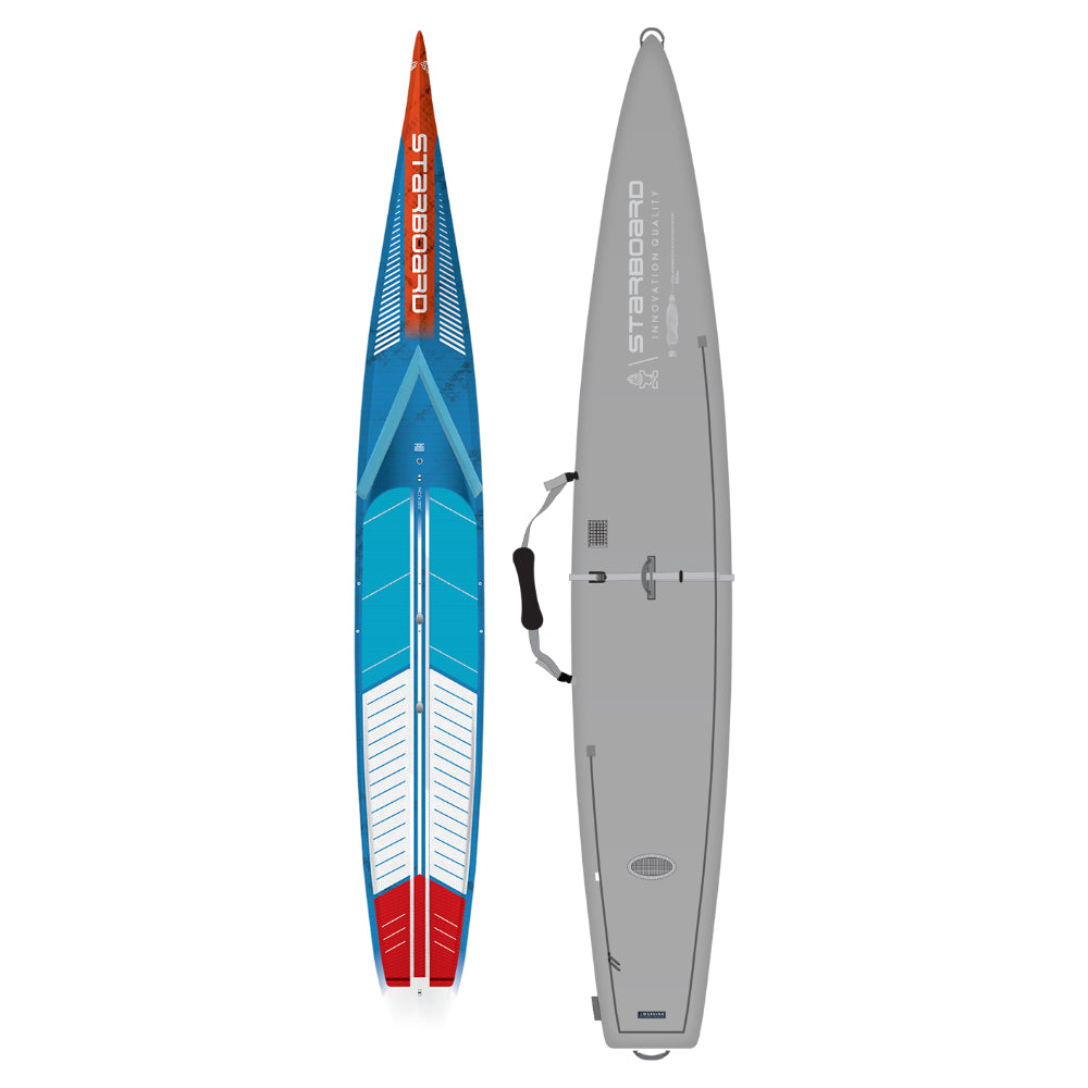14&#39; × 21.5 Sprint Blue Carbon Sandwich 2024 (Demo)