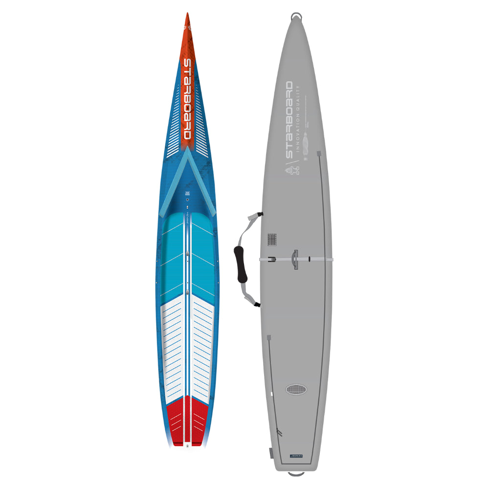 14&#39; × 21.5 Sprint Blue Carbon Sandwich 2024 (Demo)