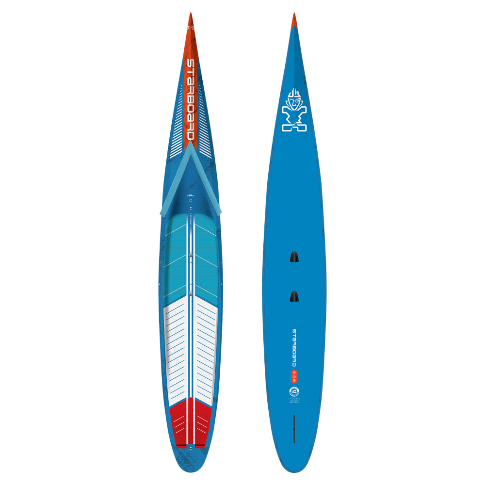 14&#39; × 21.5 Sprint Blue Carbon Sandwich 2024 (Demo)