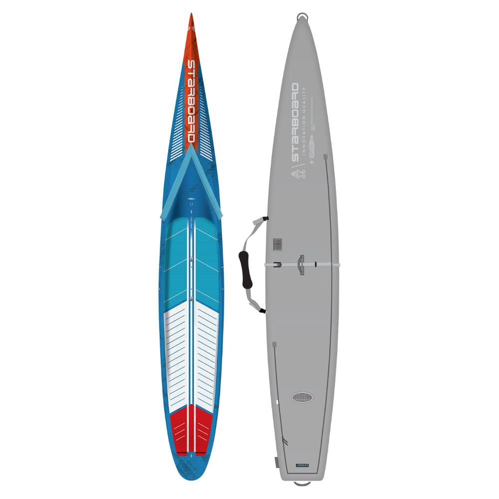 14&#39; × 21.5 Sprint Blue Carbon Sandwich 2024 (Demo)