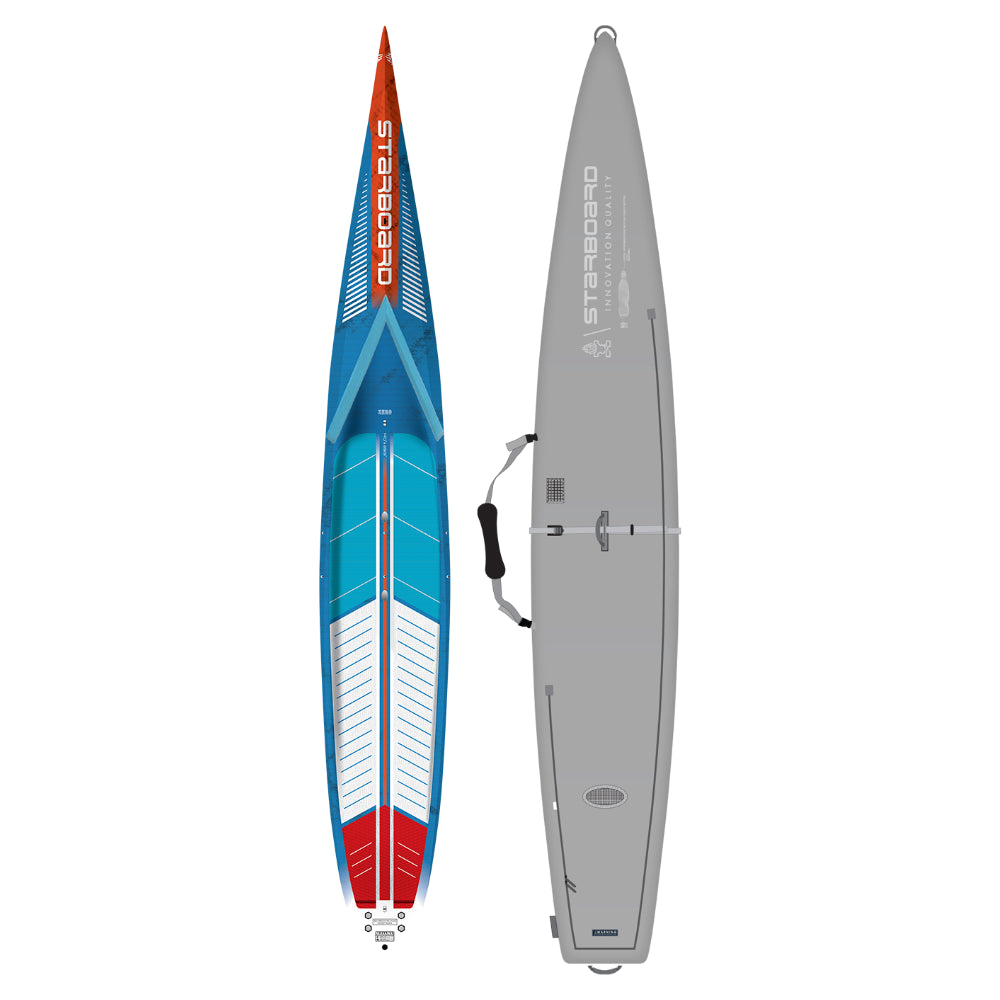 14&#39; × 21.5 Sprint Blue Carbon Sandwich 2024 (Demo)
