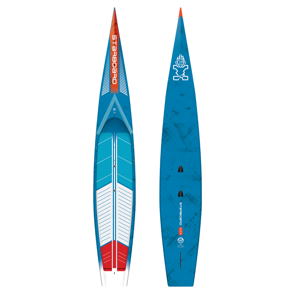 14&#39; × 21.5 Sprint Blue Carbon Sandwich 2024 (Demo)