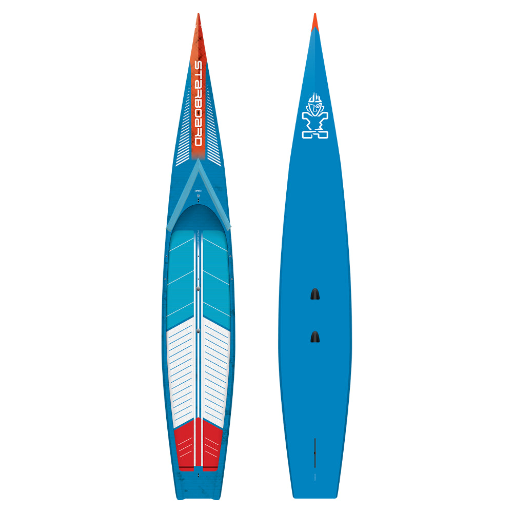14&#39; × 21.5 Sprint Blue Carbon Sandwich 2024 (Demo)