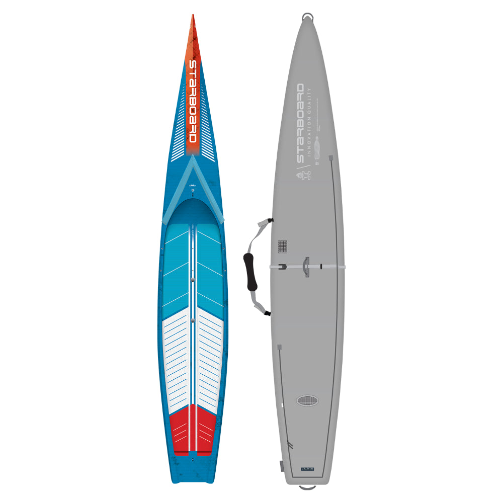 14&#39; × 21.5 Sprint Blue Carbon Sandwich 2024 (Demo)