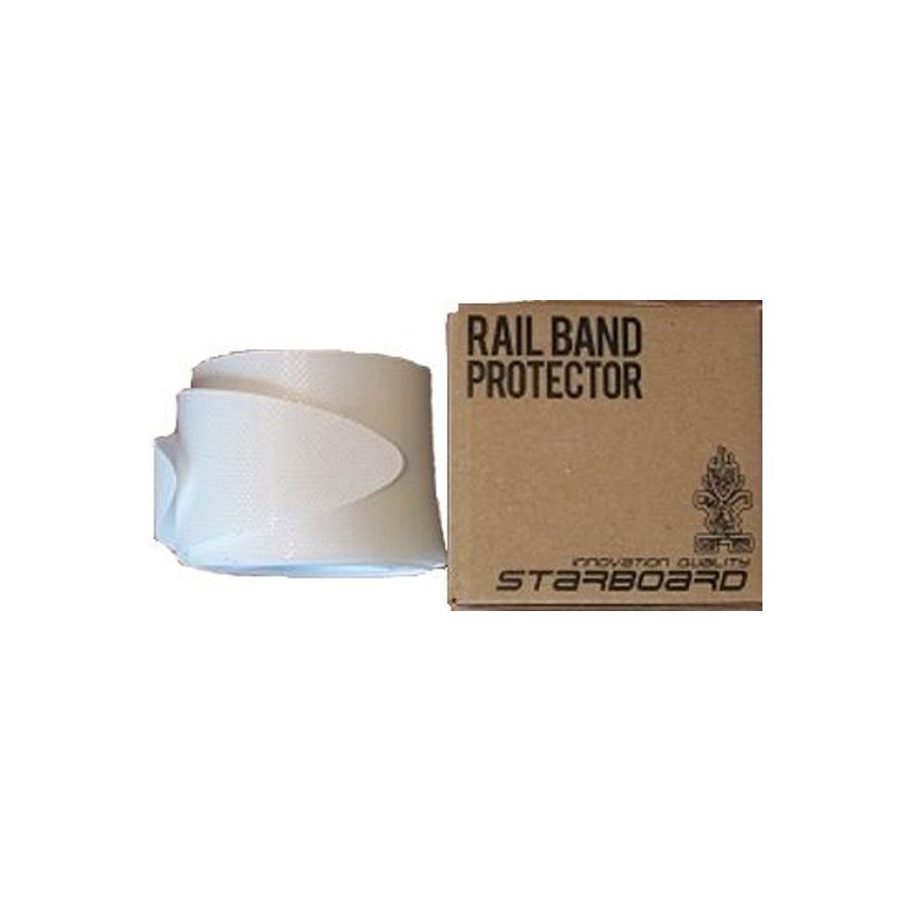 Starboard SUP Rail Band Protector - clear adhesive rail tape for SUP boards