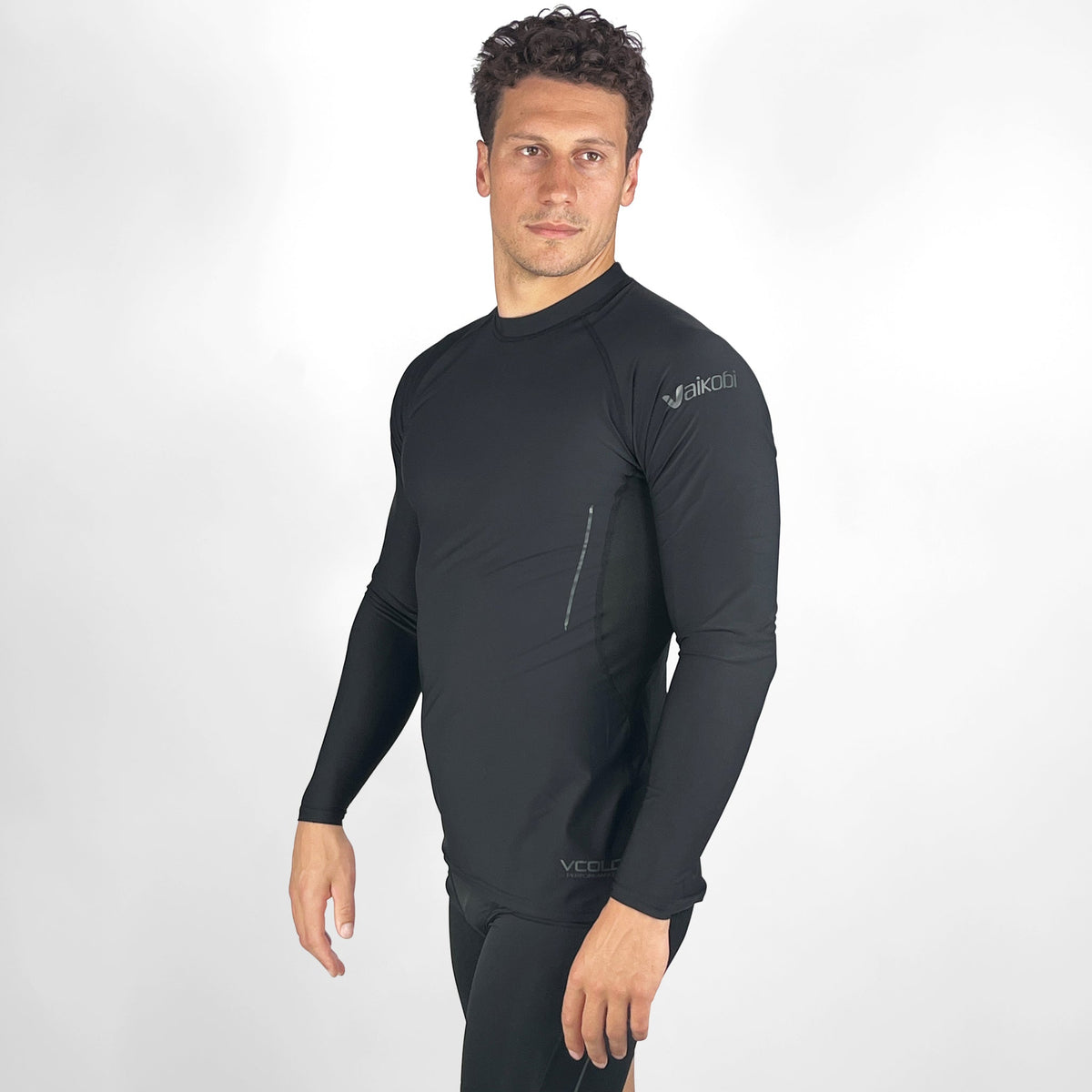 Vaikobi VCOLD Base Layer Long Sleeve Top black side