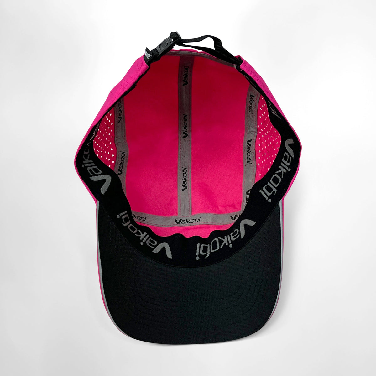 Vaikobi Lightweight Ocean Cap Pink - inner headband detail