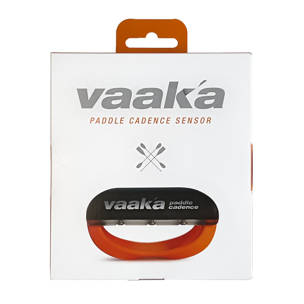 Vaaka Trittfrequenzsensor in neuer Verpackung