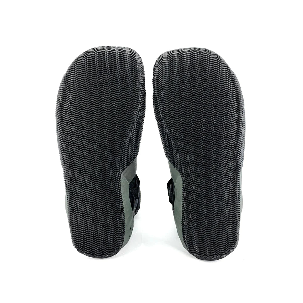 Speed-Grip High Cut Flex Neoprene Boot - 5mm, sole