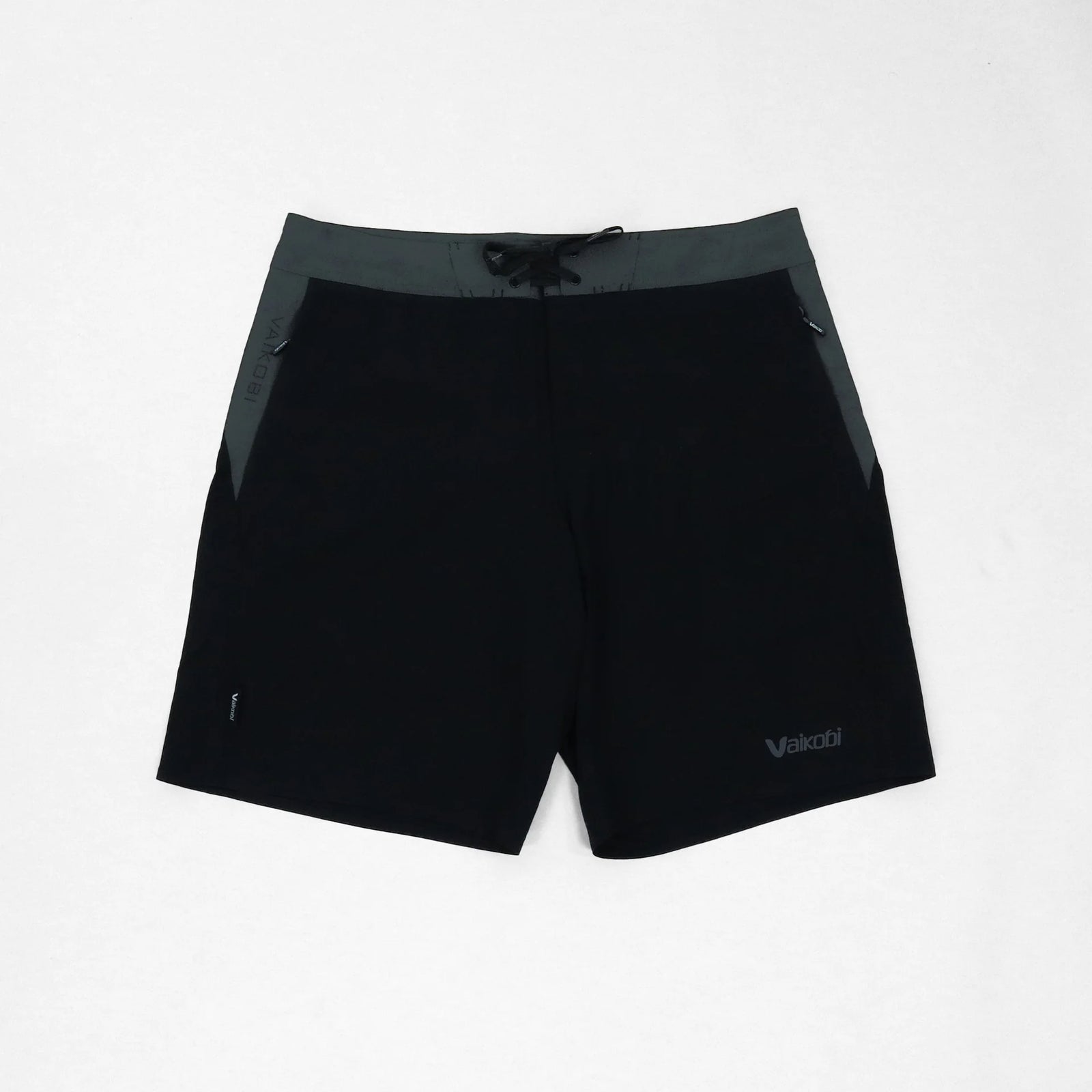Vaikobi Newport Boardies black product front view