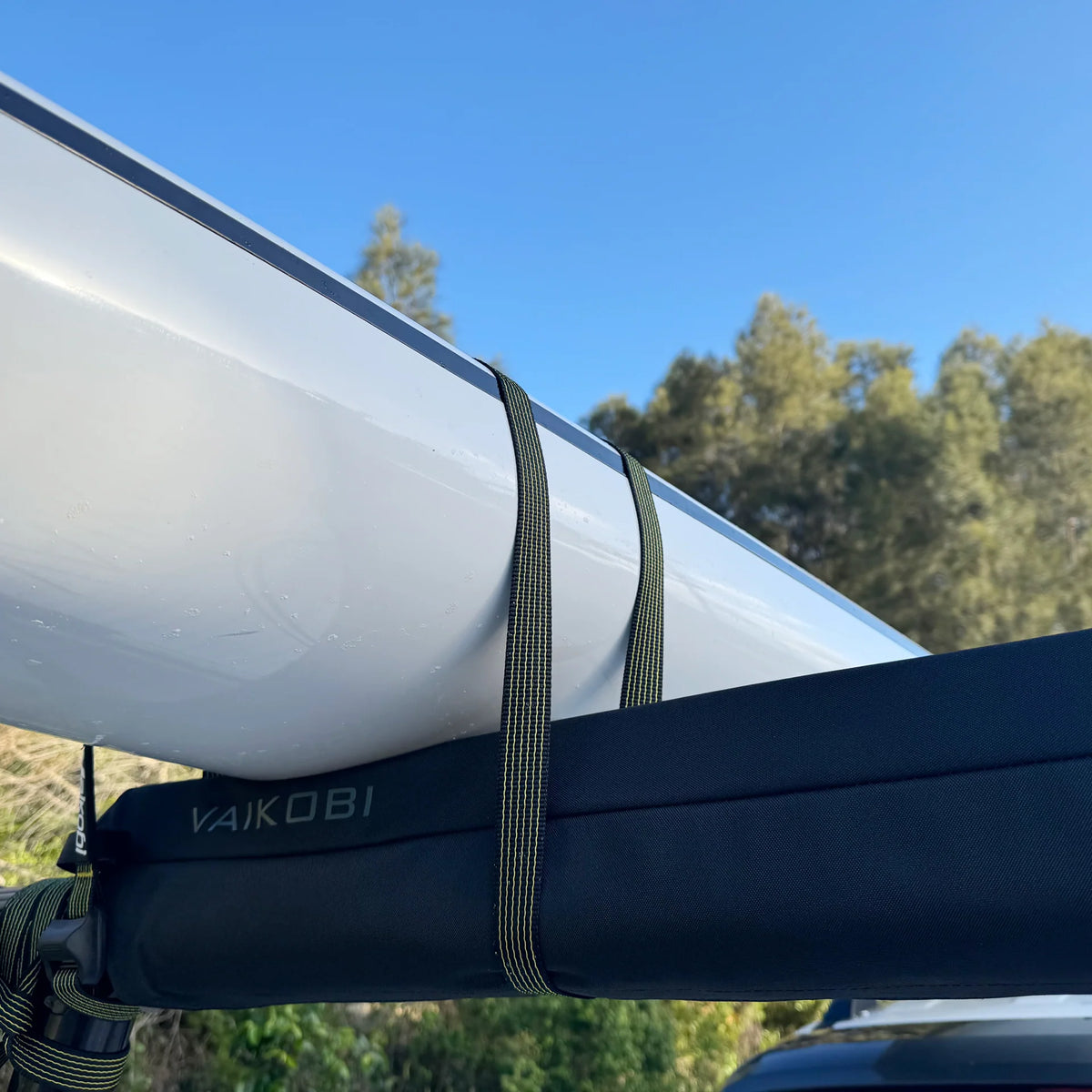 Aero Roof Rack Pads