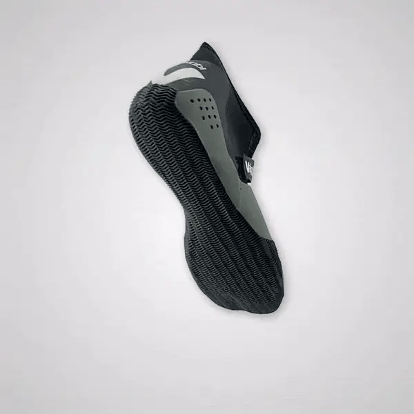 Vaikobi Speed-Grip Split Toe Boot - neoprene paddling shoe, left side