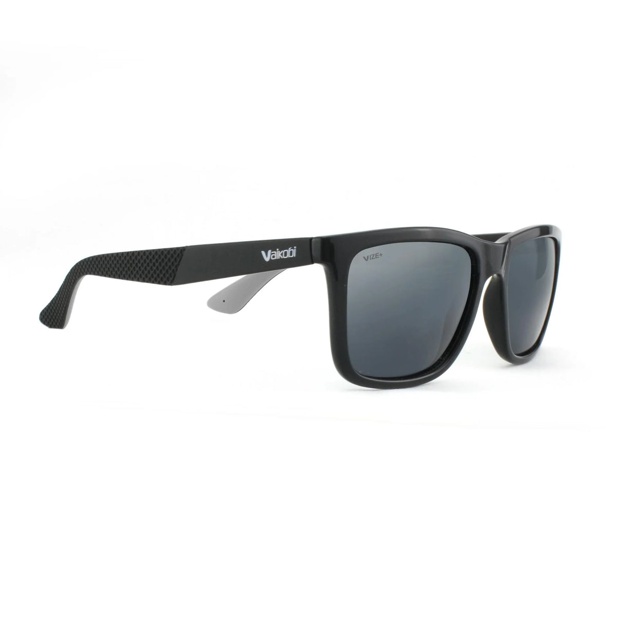 Vaikobi Viento Polarized Sunglasses black - profile