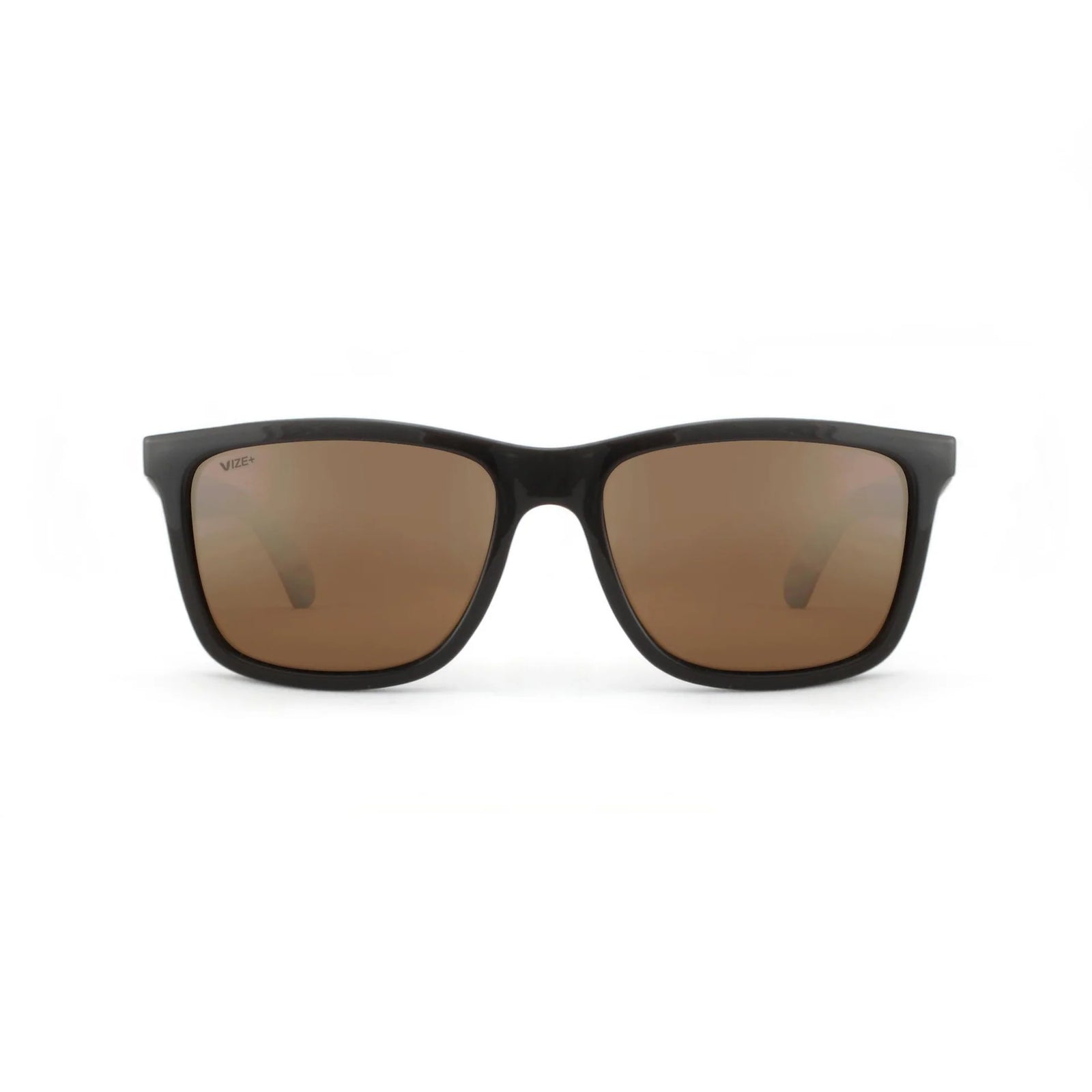 Vaikobi Viento Polarized Sunglasses brown - profile