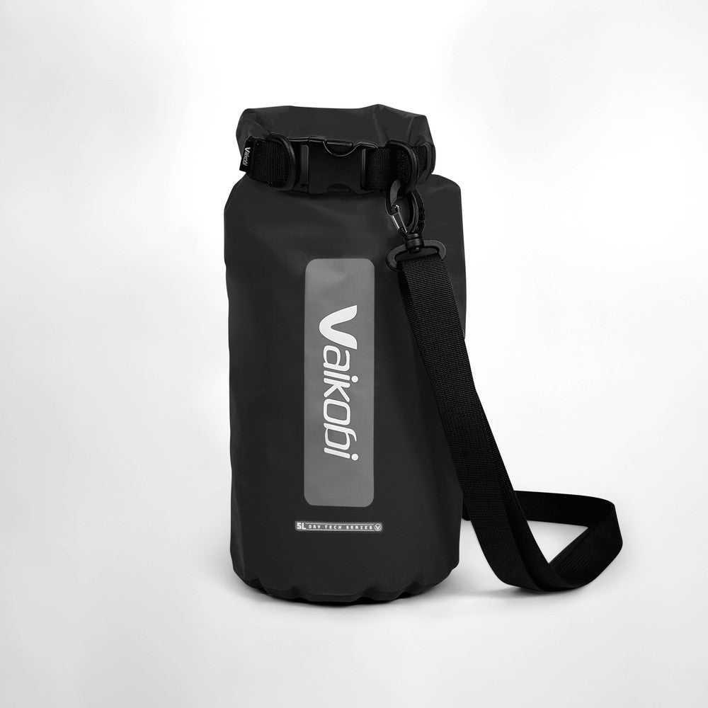 Vaikobi Vattentät Drybag 5L Black