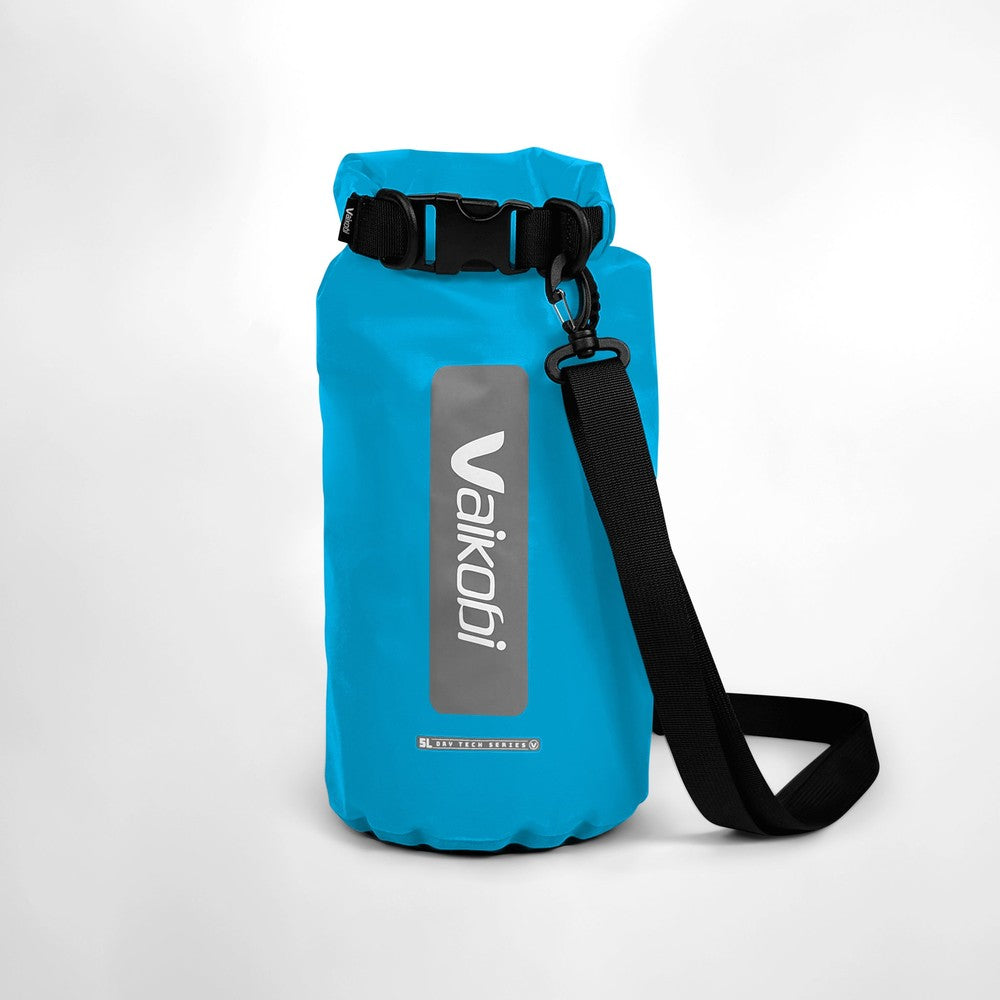 Vaikobi Vattentät Drybag 5L Cyan