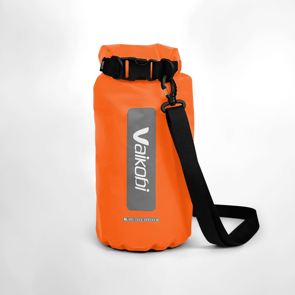 Vaikobi Vattentät Drybag 5L Fluro Orange