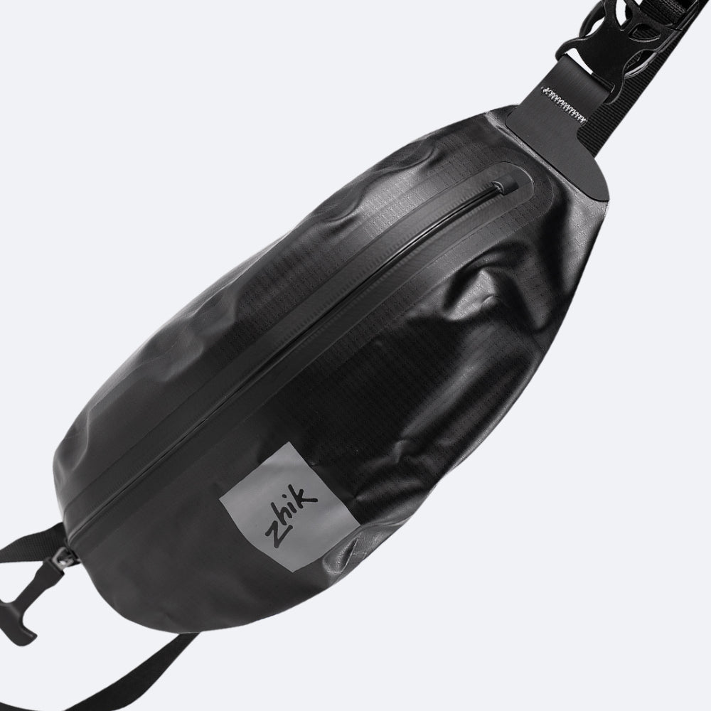 Zhik Waterproof Waist Pack 2L Black