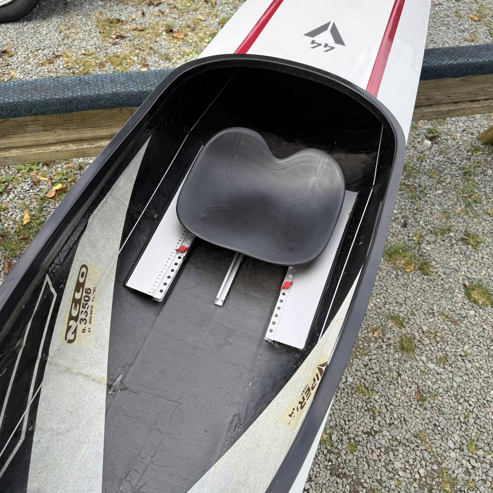 Nelo K1 Viper 44 A1 XXL used - cockpit and seat